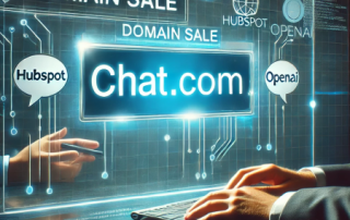 Chat.com sold